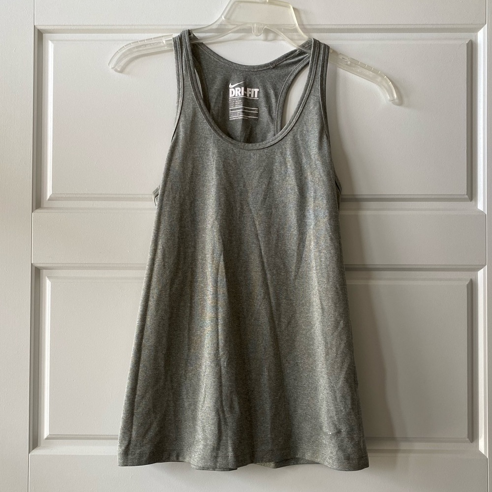 Nike Dry Fit Racerback Tank